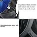 AerWo Dog Cat Pet Carrier Portable Outdoor Travel Backpack, (Fuchsia ,S)