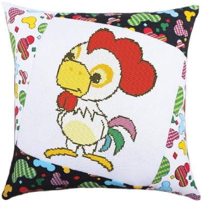 Chinese Zodiac Cross Stitch Kit - Rooster