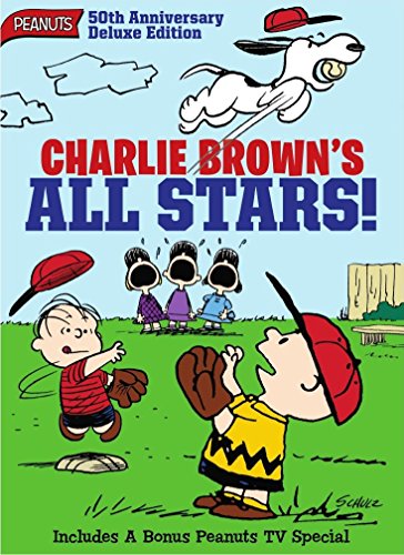 Charlie Brown's All-Stars 50th Anniversary Deluxe Edition - //coolthings.us