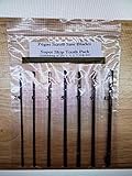 7 Dozen Super Skip Tooth Pegas Scroll Saw Blades (7 different sizes) Variety Intro Pack (2/0,1,3,5,7,9,12)