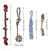 Dog Toys for Large Dogs, Durable Rope Chew Toys Set for Aggressive Chewers Large Dogs - 4 Pack Gift Set Best for Medium to Large Breeds