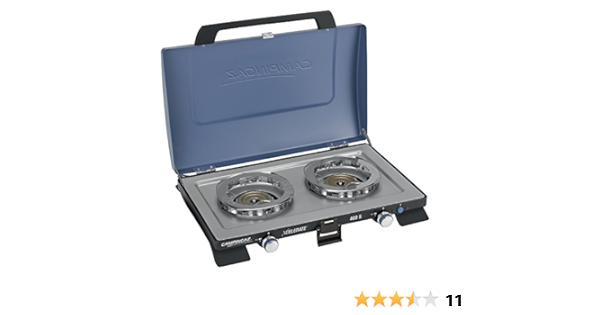 CAMPINGAZ 400 S Tischkocher : Amazon.es: Deportes y aire libre