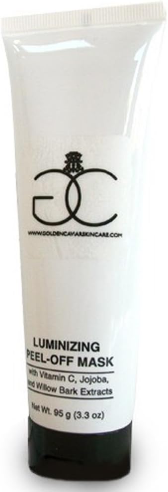 Illuminating Peel-off Mask