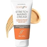 Cicatrissim Stretch Mark Cream for Red and White Striae - Softens Stretch Marks, Evens Skin Tone, and Firms Skin - All Skin Types - 150g