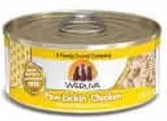 Weruva Paw Lickin Chicken Cat Food, 3 Oz