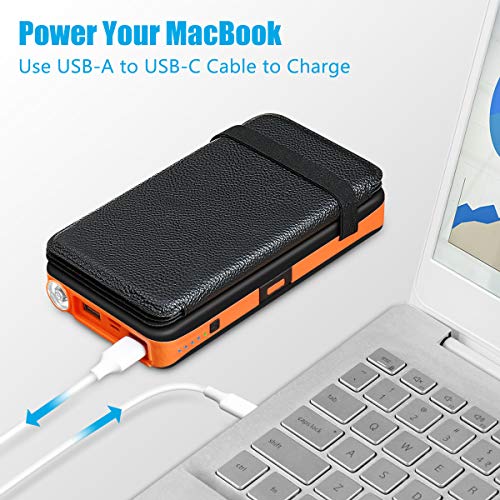 Solar Charger 25000mAh Tranmix Power Bank with Dual USB Ports Waterproof External Battery Pack for Smart Phones, Tablets and Outdoor