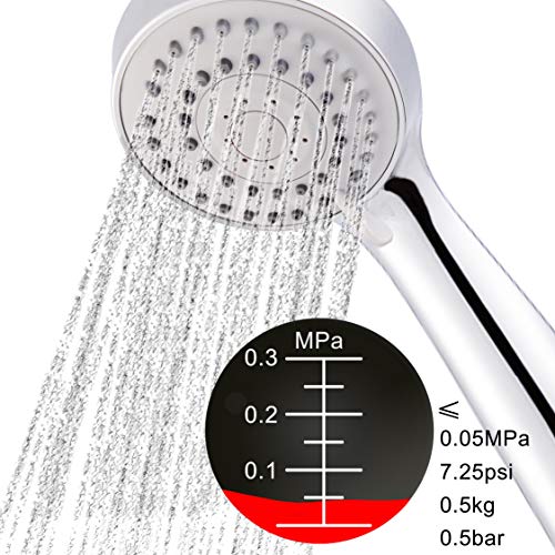 Homewell-alta-presion-cabezal-de-ducha-de-mano-con-ducha-potente-spray-contra-la-tuberia-de-abastecimiento-de-agua-a-baja-presion-de-mltiples-funciones-accesorios-de-bao-W-manguera-soporte-y-cinta-de-