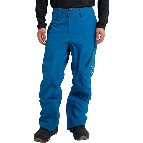Amazon.com : Volcom Men's Dua Gore-TEX Snow Pants – 2-Layer, Fully
