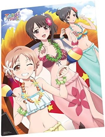 Amazon Tari Tari クリアファイル 坂井和奏 宮本来夏 沖田紗羽 アニメ 萌えグッズ 通販 Amazon Tari Tari クリアファイル 坂井和奏 宮本来夏 沖田紗羽 アニメ 萌えグッズ 通販