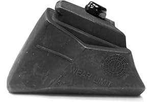 ROLLERBLADE Unisex's Brake PAD STD Skateboard, Neutral, One Size
