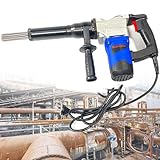 KUYBTU Electric Needle Scaler, 1100W High Power