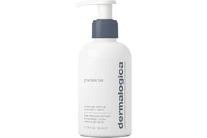 Dermalogica Precleanse Oil Cleanser, Makeup Remover for Face – Cleanse Pore and Melts Makeup, Oils, Sunscreen and Environmental Pollutants