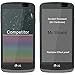 Mr.Shield Designed For LG Rebel LTE [Tempered Glass] [2-PACK] Screen Protector [0.3mm Ultra Thin 9H Hardness 2.5D Round Edge] with Lifetime Replacement