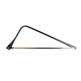 Stansport Utility Bow Camp Saw, 24-Inch