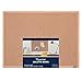 Quartet 35-380342Q Corkboard, Framed Bulletin Board, 17