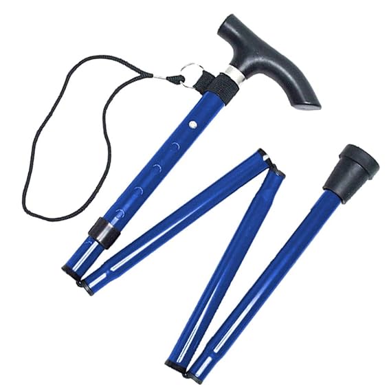 Life Healthcare Walking Stick, Flexible and Durable Walking Aid