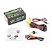 SIVNN LED Rear View Backup Camera with HD Infrared Night Vision and 170 Degree Waterproof for Truck & Cars