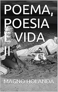 Livro POEMA, POESIA E VIDA II