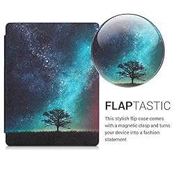 kwmobile Case Compatible with Kobo Aura H2O Edition