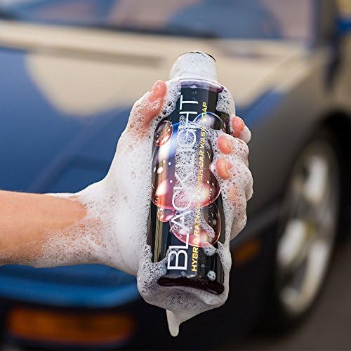 Chemical Guys CWS61964 Black Light Hybrid Radiant Finish Car Wash Soap 