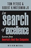 Image de In Search Of Excellence: Lessons from America's Best-Run Companies (Profile Business Classics)