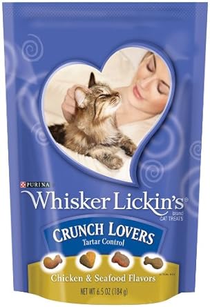 whisker lickens