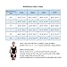 Mvefward Womens Tank Biketard Sleeveless Short Unitard Dance Bodysuit for Adult