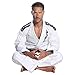 Elite Sports BJJ GI for Men IBJJF Kimono BJJ Jiujitsu GIS W/Preshrunk Fabric & Free Belt (See Special Sizing Guide)