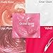 Fifth & Skin Better'n Ur Lips Gloss (CLEAR GLAZE) | 100% Natural | 90% Organic | Gluten Free | Cruelty Free | Vegan | Hypoallergenic | Smooth, Velvety Feel