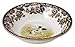 Spode Woodland Ascot Cereal Bowl, Flat Coated Pointer, 8” | Perfect for Oatmeal, Salads, and Desserts | Made in England from Fine Earthenware | Microwave and Dishwasher Safe