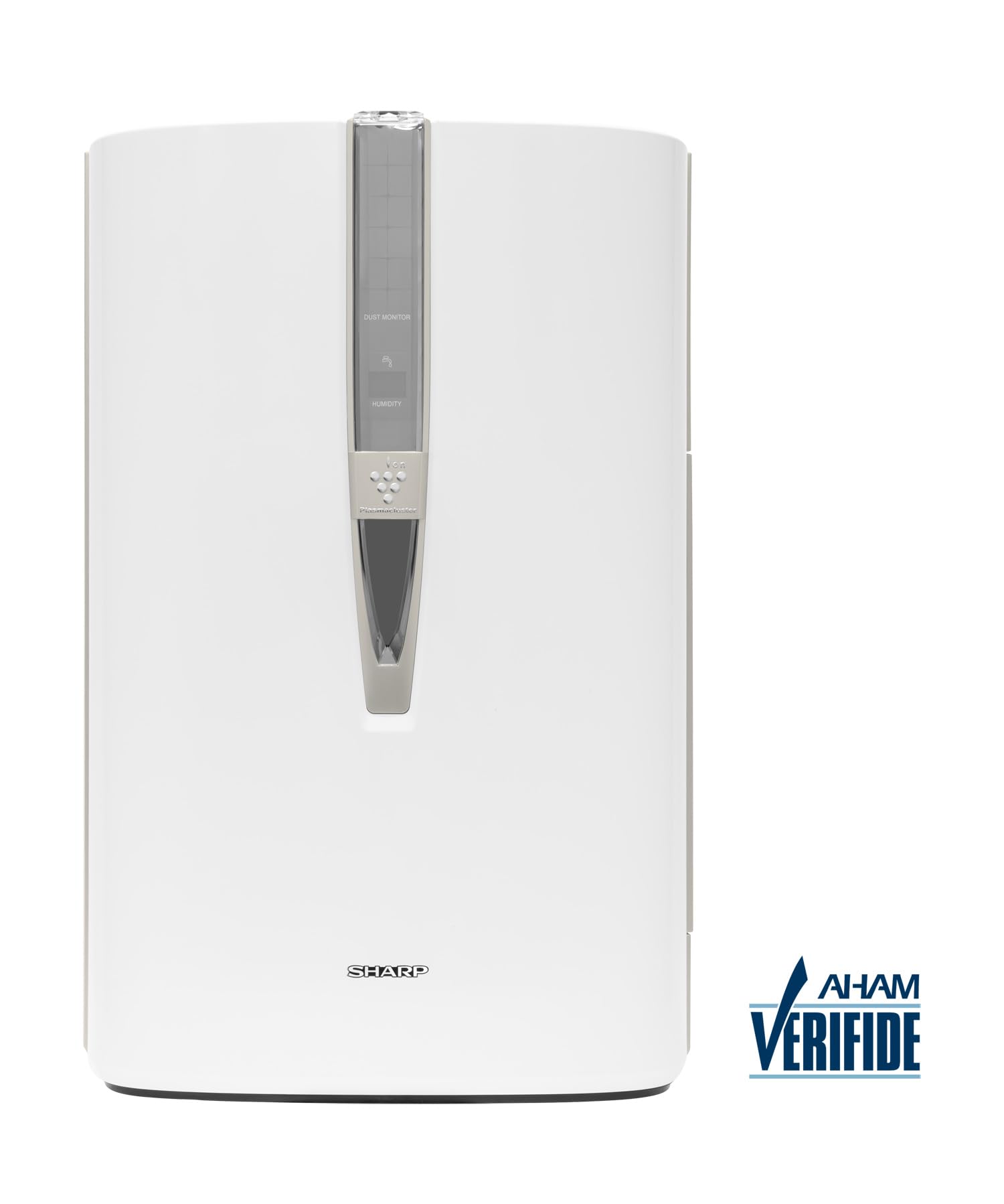 SHARP Air Purifier and Humidifier. Plasmacluster Ion Technology and Triple Filtration, including True HEPA Filter. Covers up to 1,650 sq. ft. for Large Rooms, for Dust, Smoke, and Pollen. KC860U