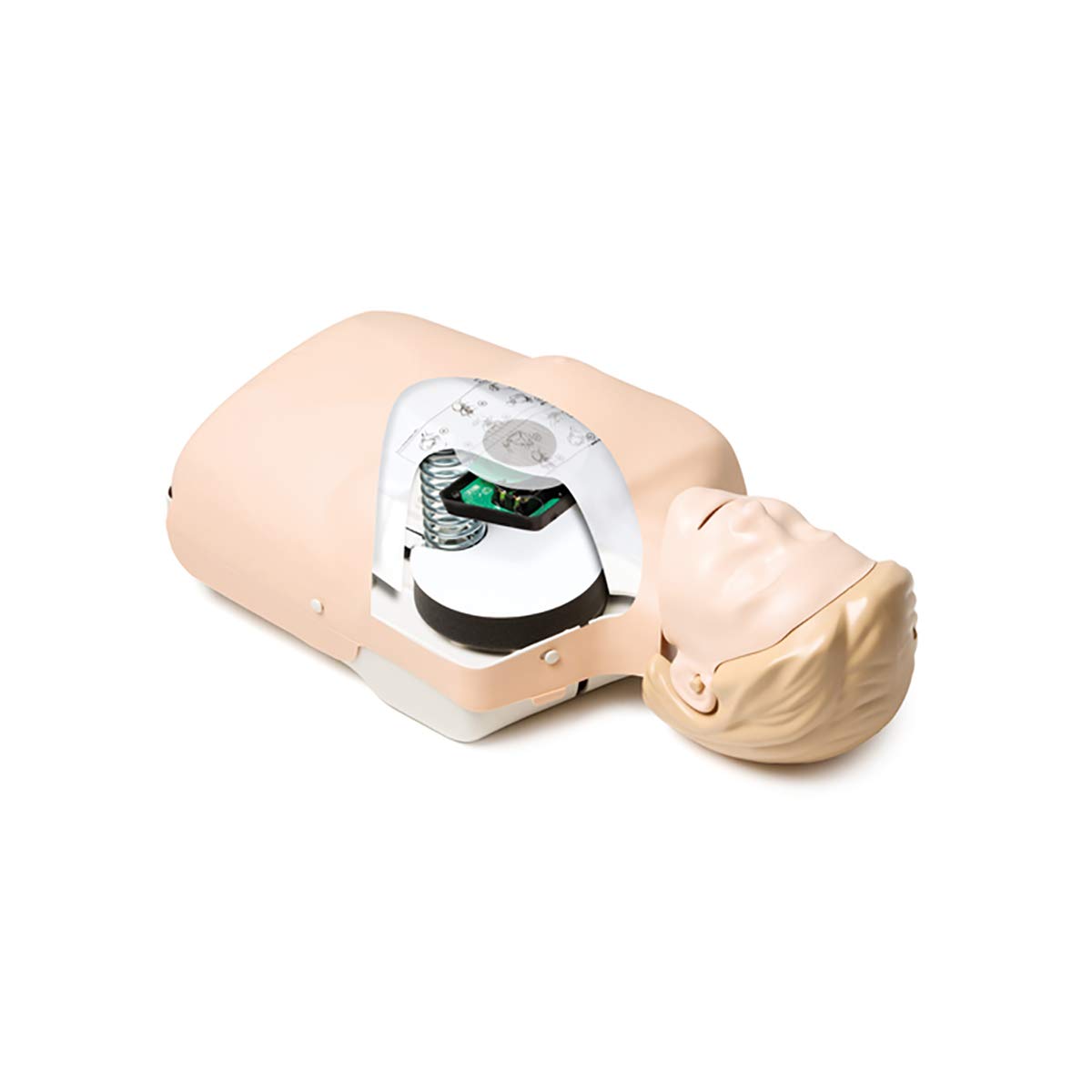 Little Anne QCPR Laerdal Training Manikin, Light Skin Colour - Image 4
