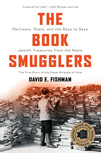 The Book Smugglers: Partisans, Poets, and the Race