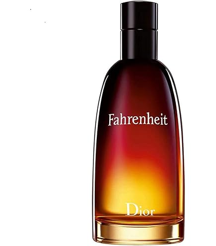 Amazon.com : Fahrenheit By Christian Dior For Men. Eau De Toilette