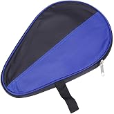 ccHuDE Portable Ping Pong Paddle Case Table Tennis Paddles Bag Table Tennis Racket Case Ping Pong Storage Bag