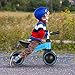 Joychoic Balance Bike-Training Bike for Ages 18 Months to 5 Years-Blue