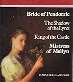 Front cover for the book The Shadow of the Lynx by Victoria Holt