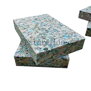 Feature Home 2 x Recon High-Density RECON Foam Yoga Blocks – Softer than Regular Yoga Blocks