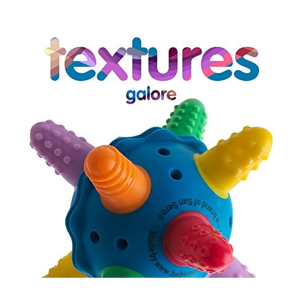 baby ball with bell inside