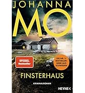 Finsterhaus: Kriminalroman (Die Hanna Duncker-Serie, Band 2)