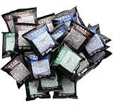 Pork Clouds - (8) Rosemary & Sea Salt + (8) Malabar Black Pepper + (8) Cinnamon Ceylon - (24 Bags Total)