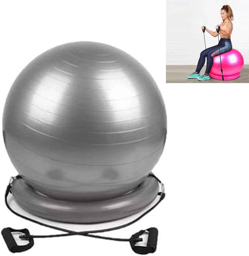 balance ball chair base