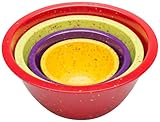 Zak Designs Confetti Bowls