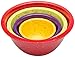 Zak Designs Confetti Bowls