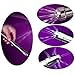 camaTech 3 Heads Aluminum Enema Shower Vaginal Anal Cleaner Colonic Douche System Cleaner