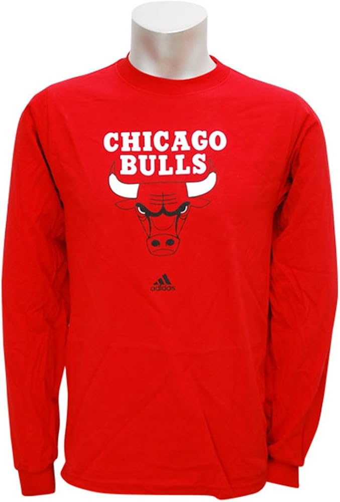 bulls long sleeve shirt