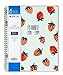 Blue Sky 2018-2019 Academic Year Weekly & Monthly Planner, Flexible Cover, Twin-Wire Binding, 8.5