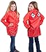Cloudnine Children's Ladybug Raincoat ages 5-12