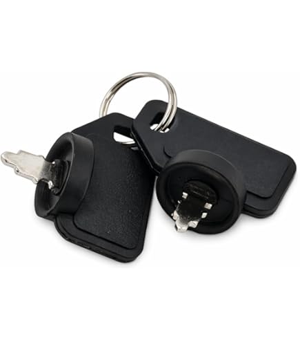 Amazon.com : Exmark 1-807259 Key : Patio, Lawn & Garden