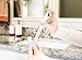 Teeth Whitening Gel with Tray - Instantly Whiter Brighter Teeth - Best Whitener Available - Makes Every Tooth as White as Possible